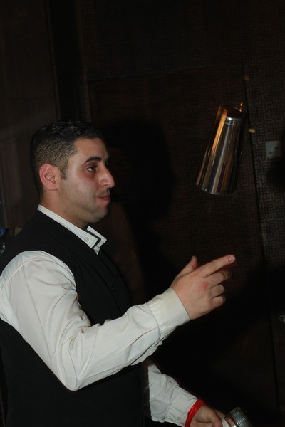 Valentine at Daoud Basha